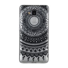 Pour HUAWEI P8 Lite / P9 lite / Honor 5c Coque en TPU motif mandala créatif
