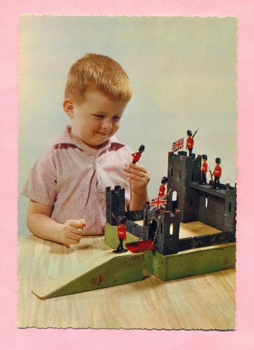 Carte postale enfant - postale,