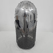 Casque viking médiéval