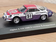 ALPINE A 110 1600 S 1 - 43