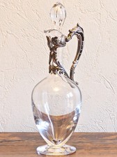 carafe cristal à anse