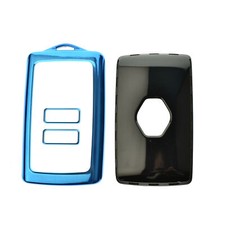 Cache clé de voiture pour Renault Fluence Duster Megane Kadjar Clio