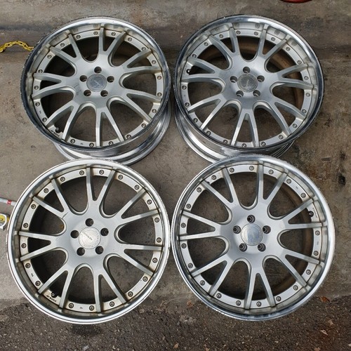 Jantes roues jdm work - jdm, 19"
