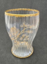 Ancien gobelet/verre parlant