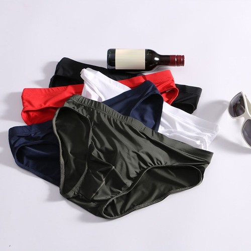 Culotte homme taille basse