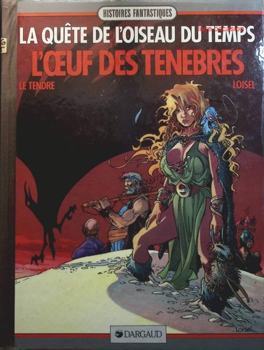 Quête oiseau du - quête, de