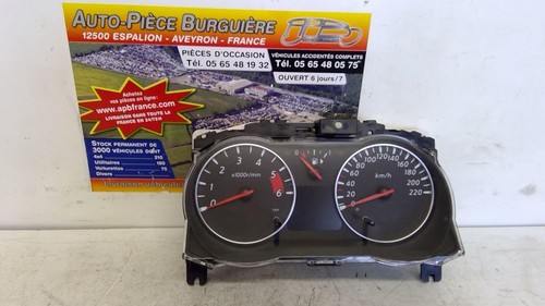 Compteur nissan note - nissan, 1