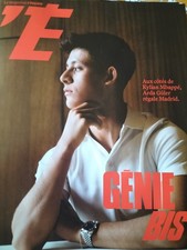 L'EQUIPE mag (2025) # NEOM, Arda GÜLER, Nadia MELLITI, IMANY, défilé CELINE