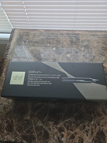 Ghd stylers platinum black 1 - platinum,