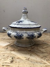 Soupière capodimonte - soupière,
