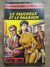 Jérôme Caval: Le faucheux et