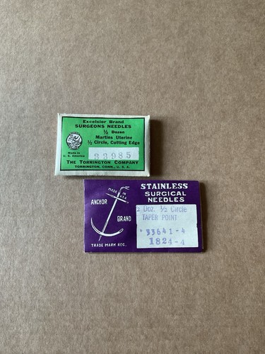 Ww2 lot 2 surgeons - lot, of
