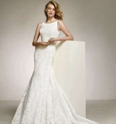 Pronovias debut wedding dress - pronovias,