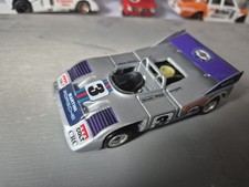 Porsche 917 -10 Martini Racing championnat Intersérie Solido 1/43