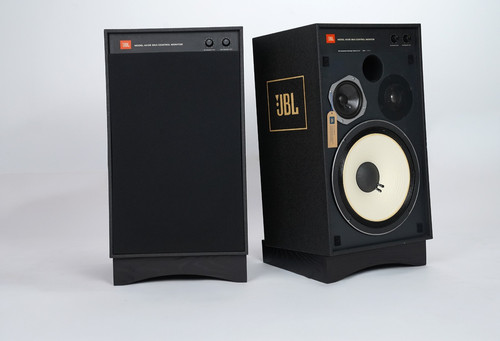 Jbl 4312b mkii - jbl,