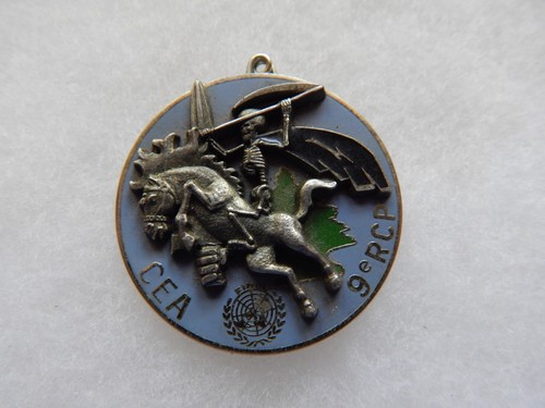 Parachutiste 9ème rcp cea - ,
