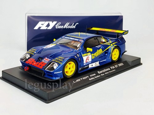 Slot car scalextric fly - slot,