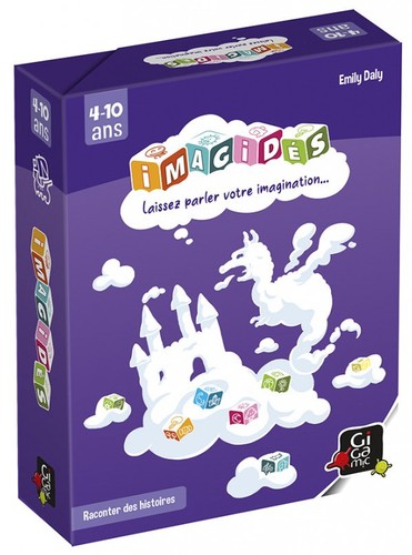 Imagidés jeu société - -,