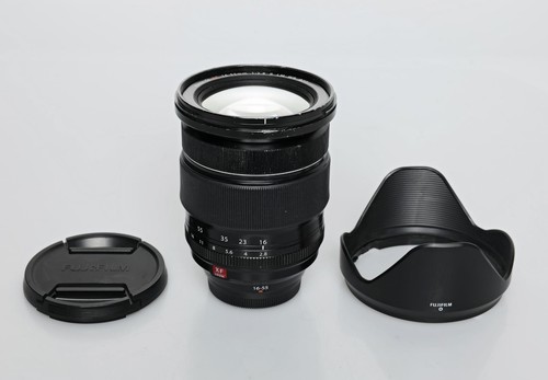 Fujifilm fujinon 55mm - xf, 16-55mm