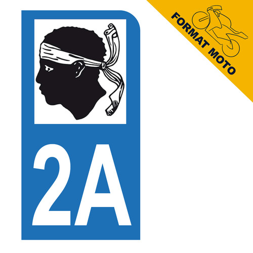 Autocollant stickers plaque - autocollant,