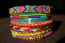 HIPANEMA BRACELET TAILLE M