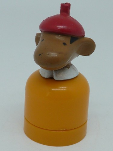 Ancienne figurine pvc - ancienne,