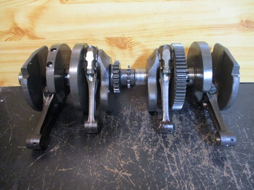 Vilebrequin bielles yamaha - et,