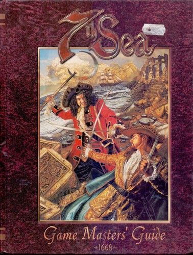 Jdr rpg jeu - jeu, sea