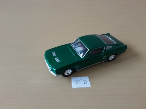 Matchbox dinky ford mustang - ford,
