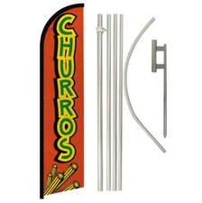 Churros Windless Full Curve