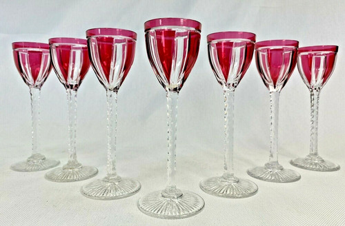 Superbe serie verres en - serie, 7
