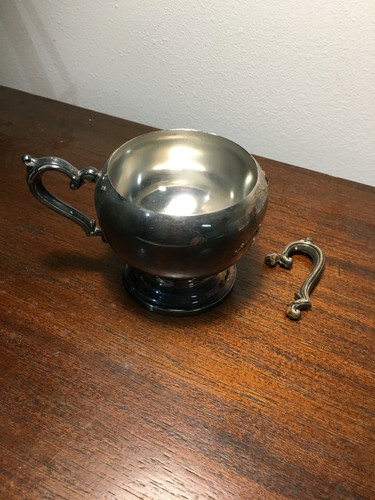 Ancien récipient théière - théière, en