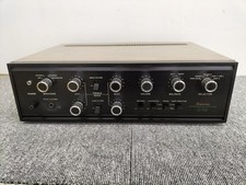 SANSUI AU-555 integrated