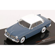 VOLVO 121 AMAZON 1966 GREY