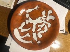 Jean Lurçat Assiette en