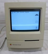 ⭐ Apple Macintosh Classic