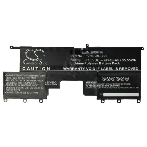 Batterie remplace sony - remplace,