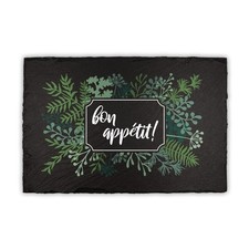 Assiette en Ardoise Paquet