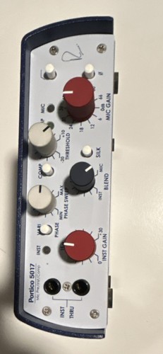 Rupert neve designs portico - rupert,