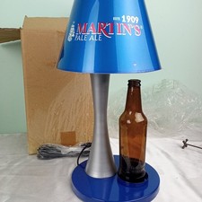Lampe Publicité Bière Jhon