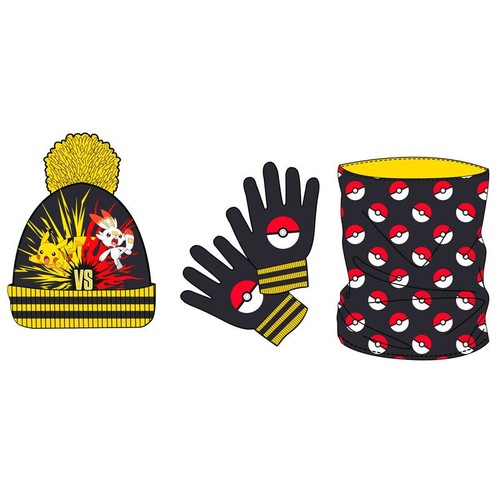 Ensemble pokemon snood - ensemble, snood,