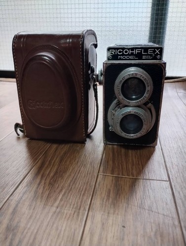 Appareil photo argentique