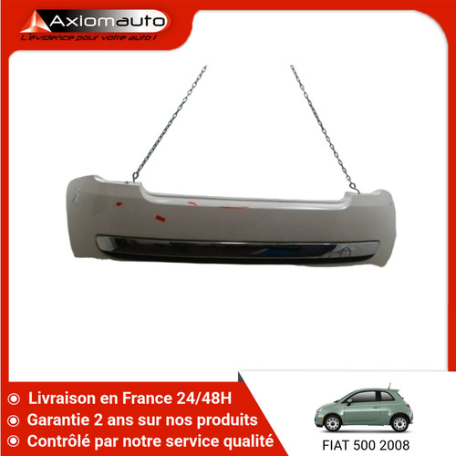 Pare choc arrier - 🇫🇷, fiat