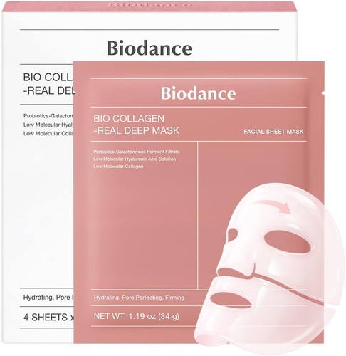 Masque biodance bio collagène - biodance,