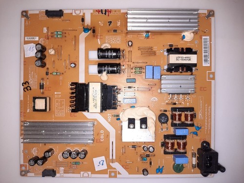 Carte alimentation samsung - alimentation, tv