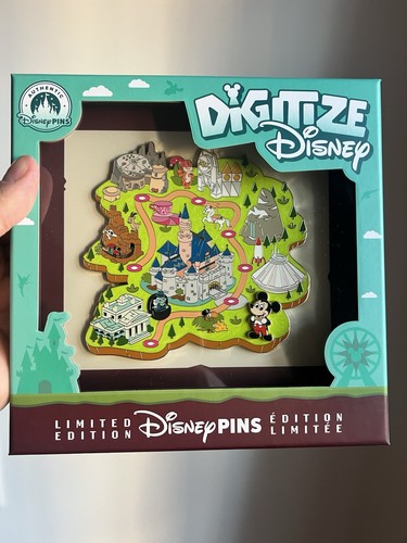 Pin jumbo digitize - jumbo,