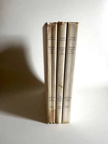 Andre malraux psychologie - malraux,
