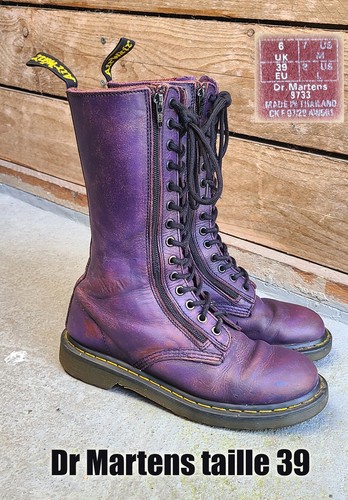 Martens 9733 taille 39 - "9733",