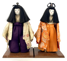 Poupées traditionnelles