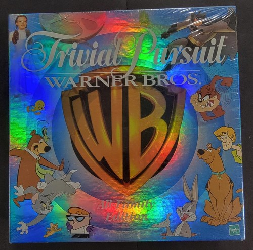 Warners bros trivial pursuit - warners,